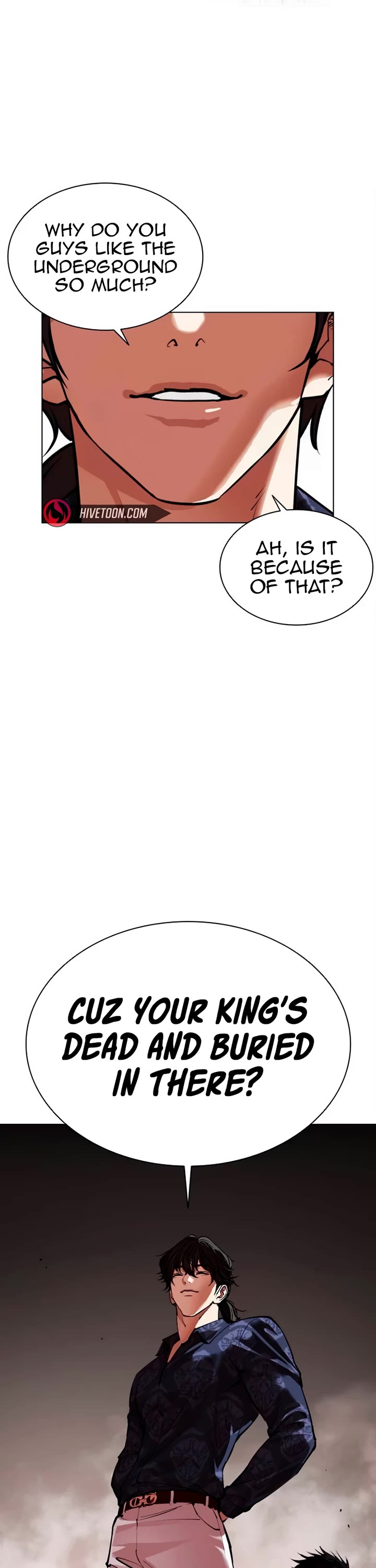 Lookism chapter 564 page 57