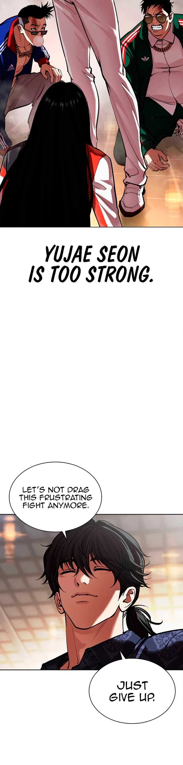 Lookism chapter 564 page 58