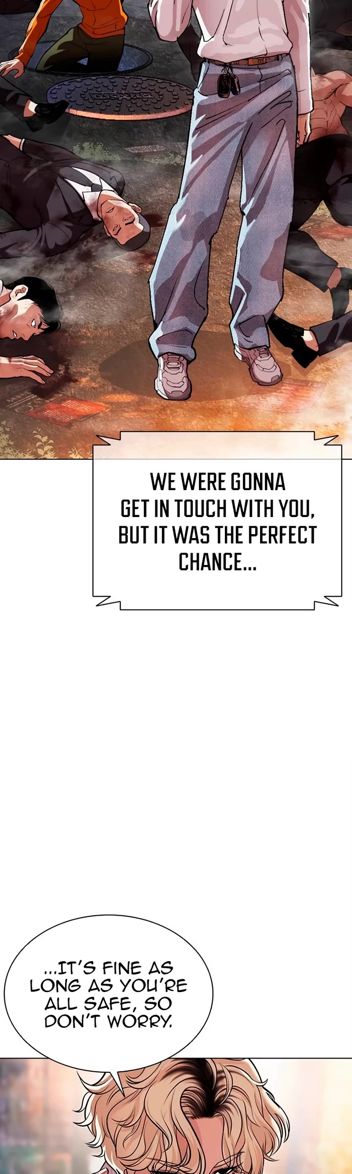 Lookism chapter 564 page 75