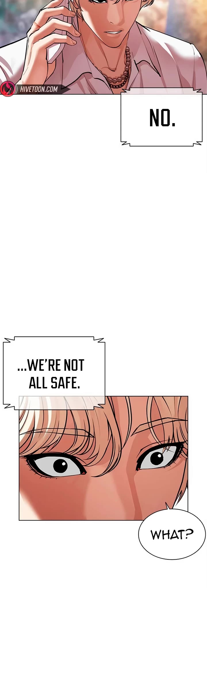 Lookism chapter 564 page 76