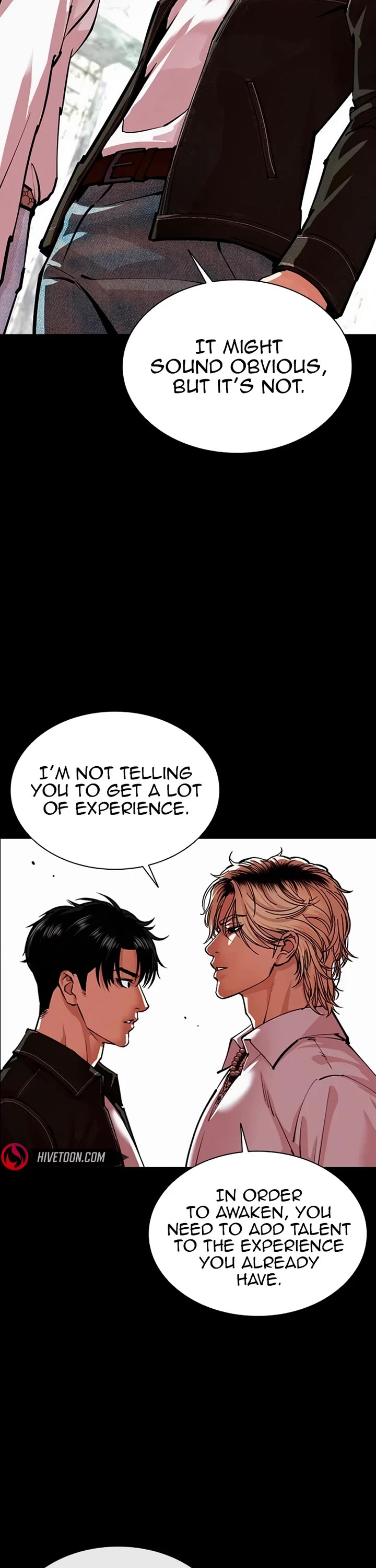 Lookism chapter 564 page 9