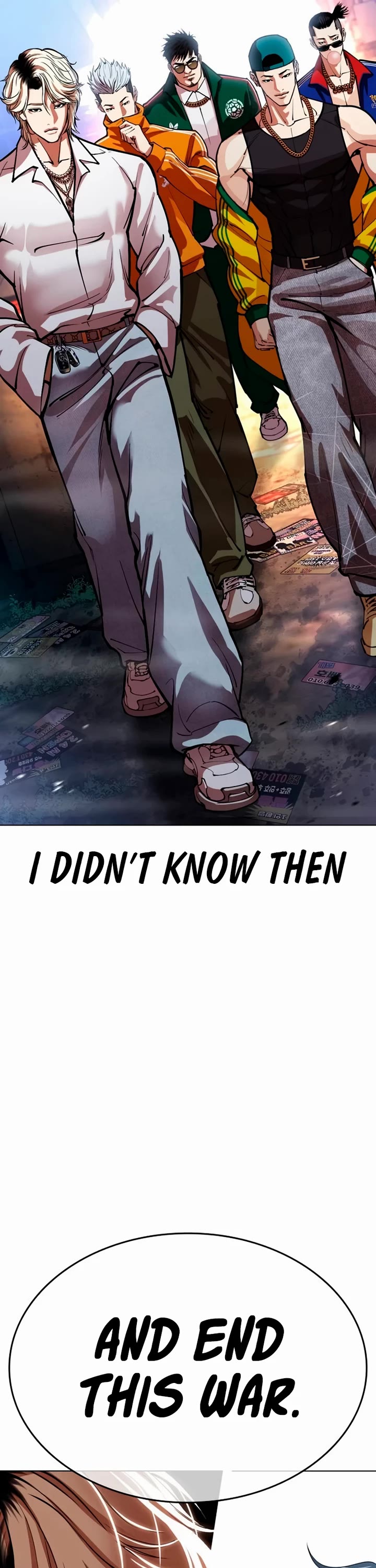 Lookism chapter 565 page 104