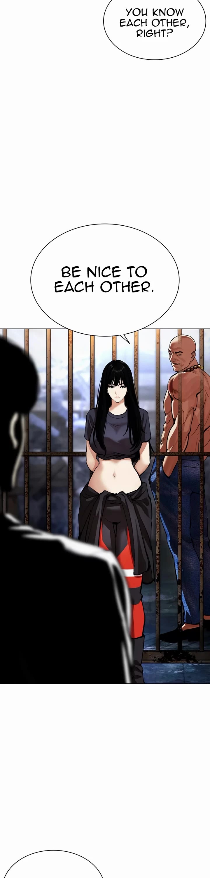 Lookism chapter 565 page 27