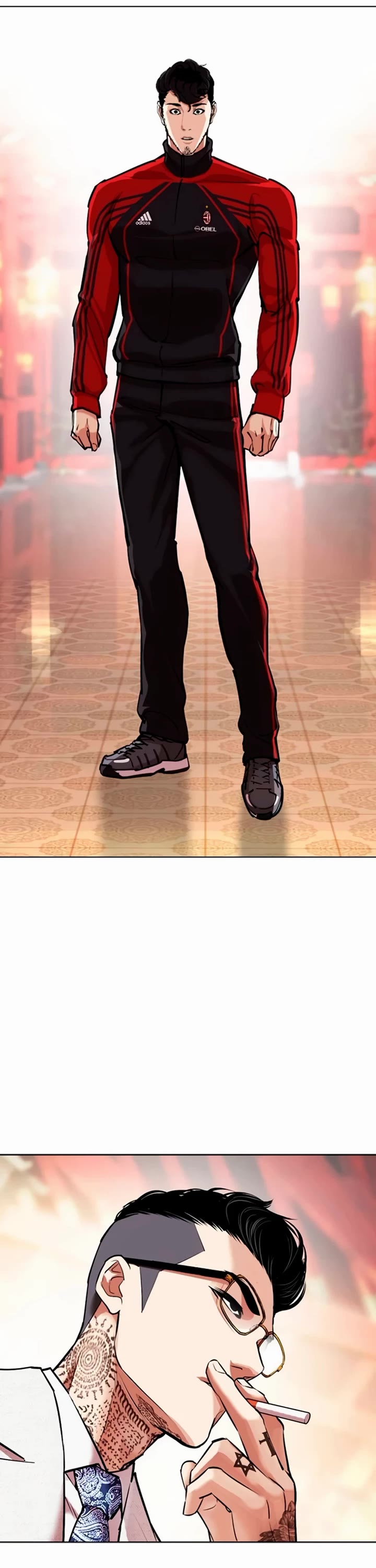 Lookism chapter 565 page 35