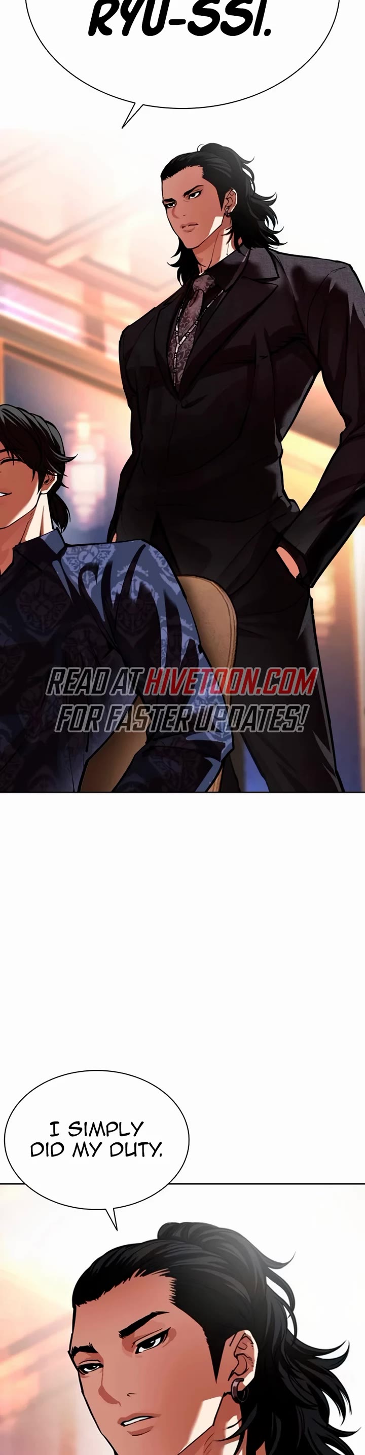 Lookism chapter 565 page 45