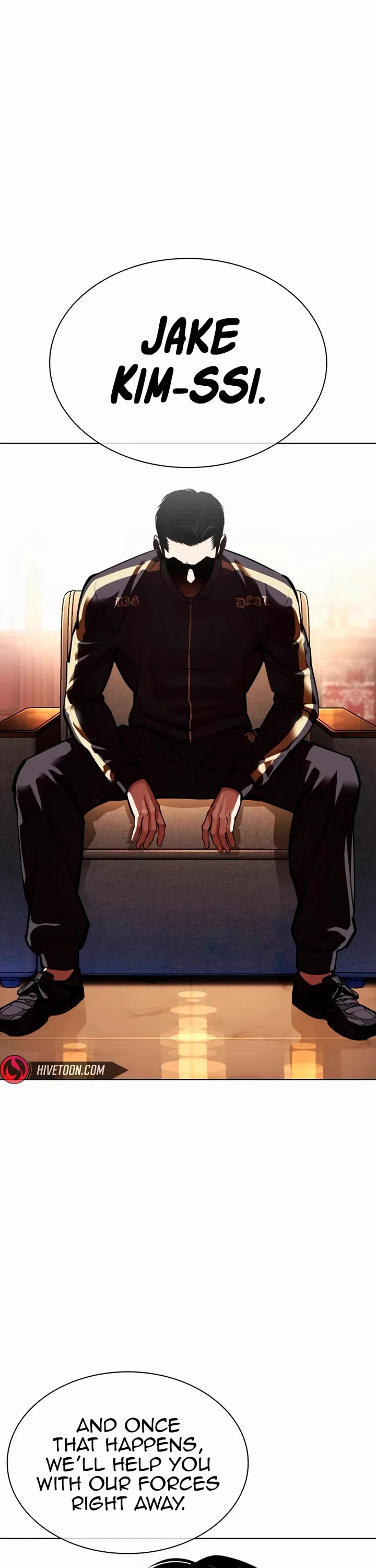 Lookism chapter 565 page 48