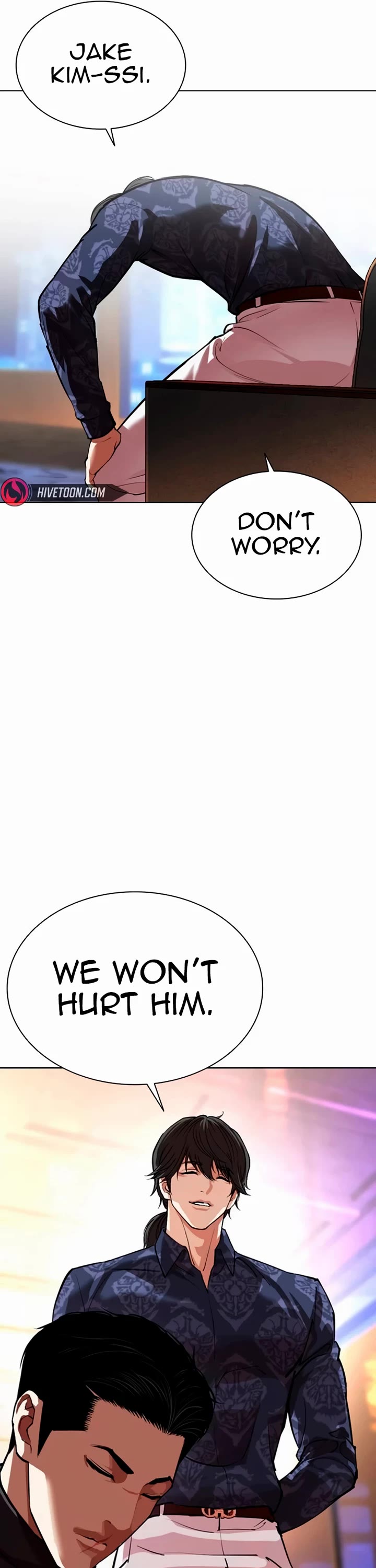 Lookism chapter 565 page 52