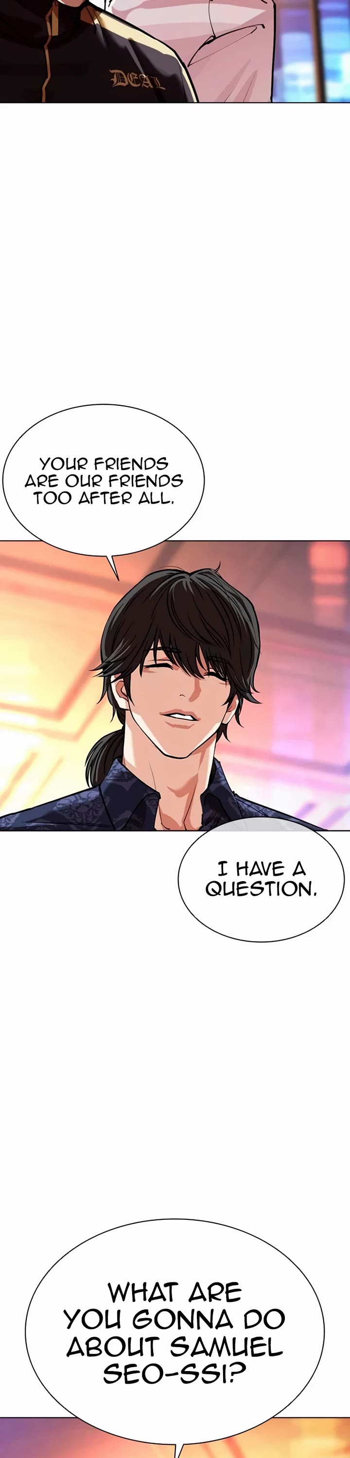 Lookism chapter 565 page 53