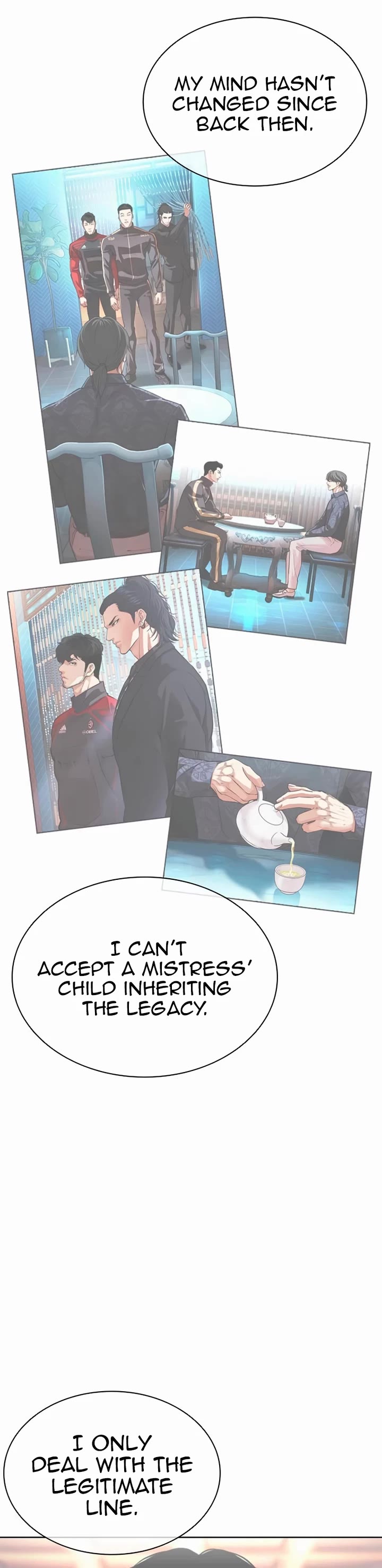 Lookism chapter 565 page 55