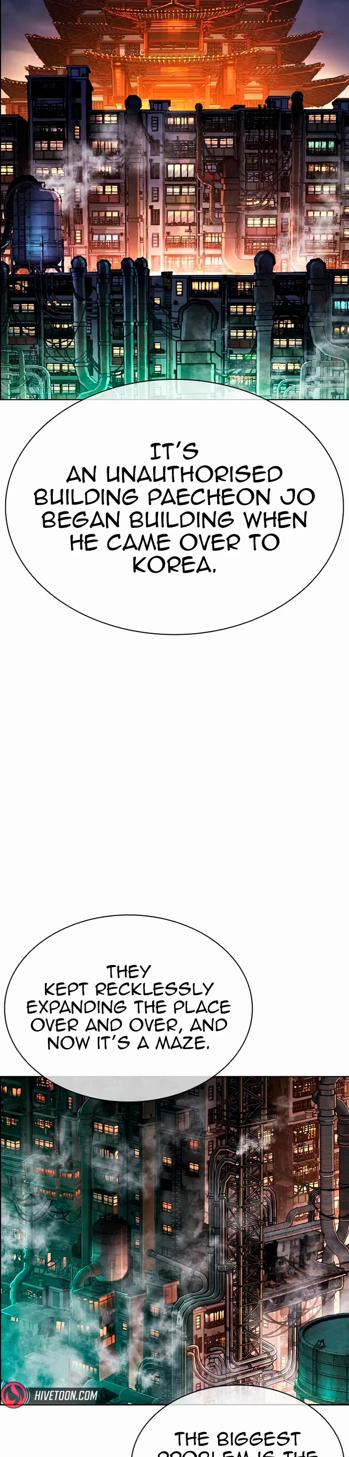 Lookism chapter 565 page 68