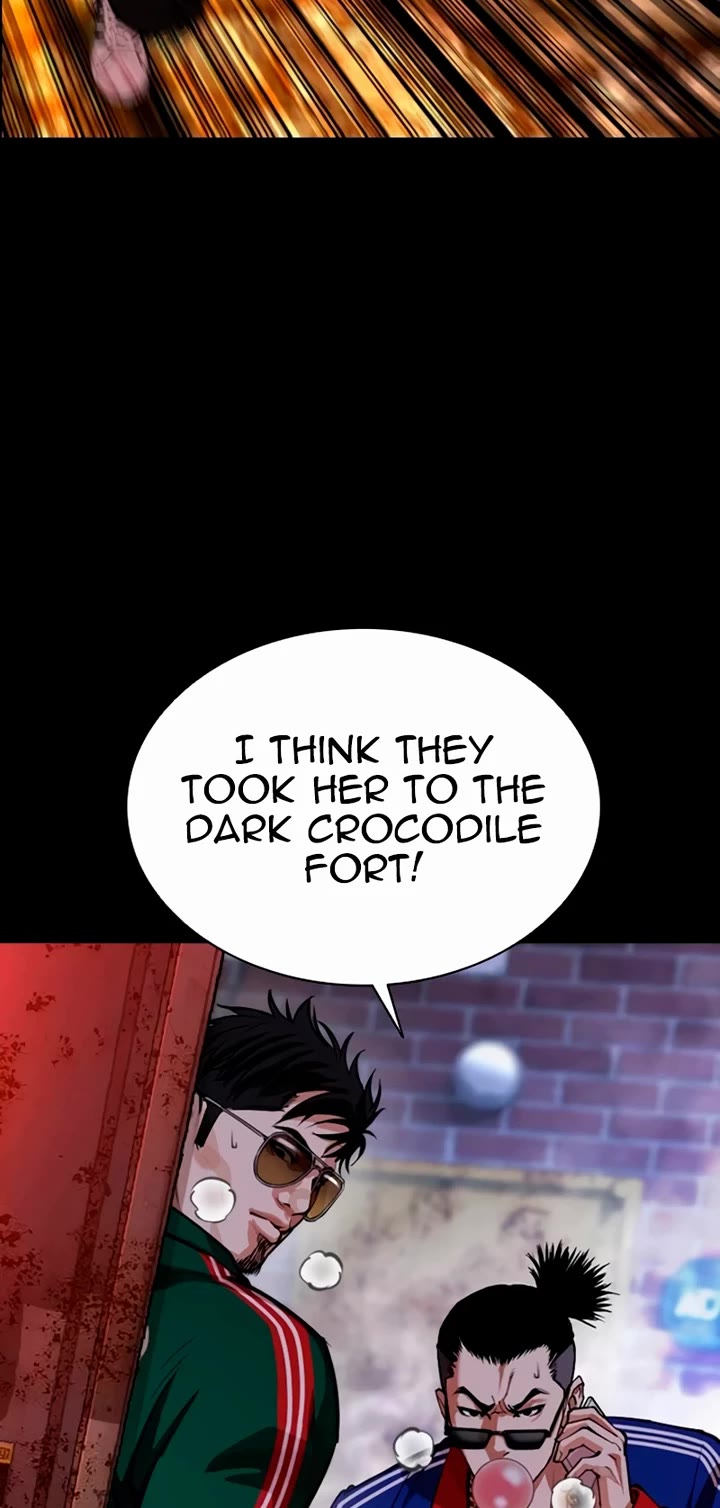 Lookism chapter 565 page 83