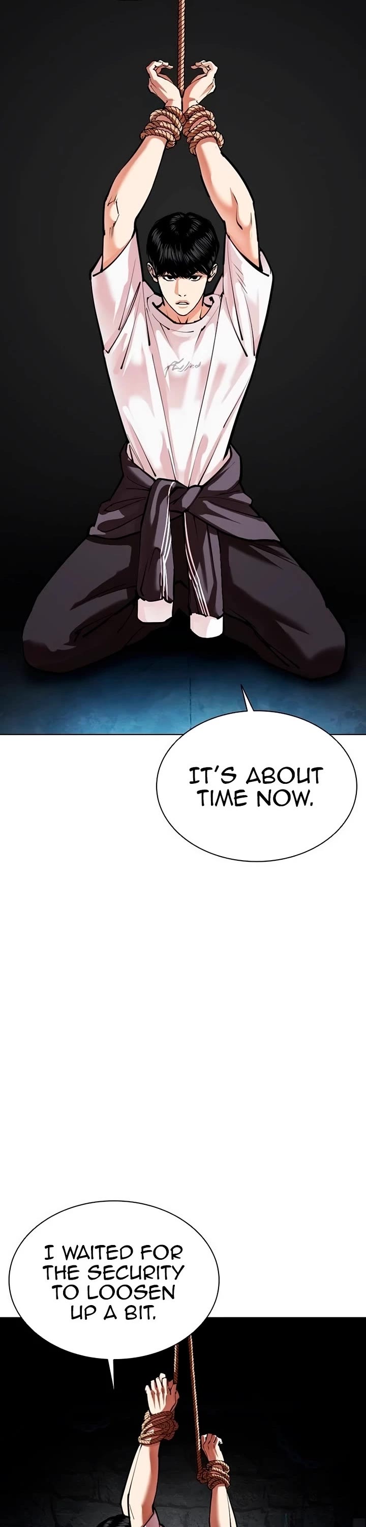 Lookism chapter 566 page 3