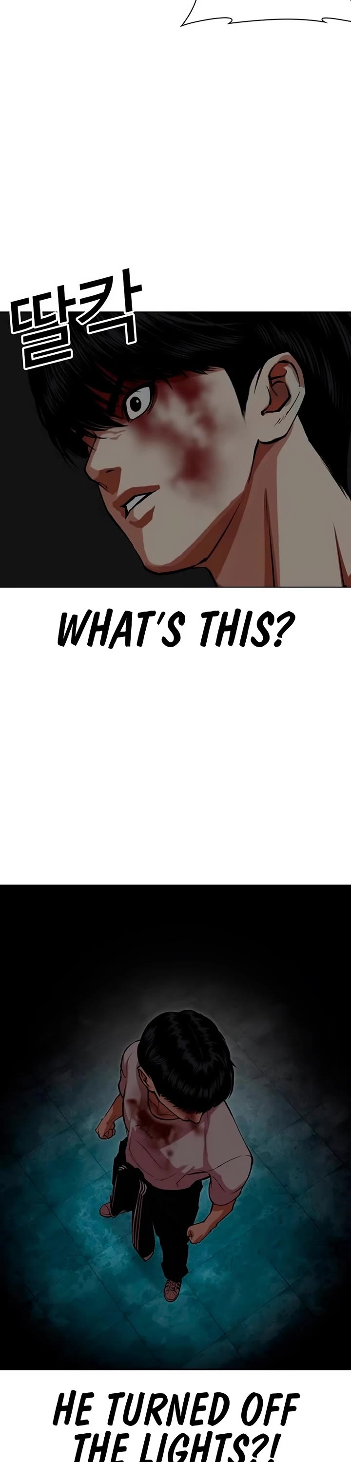 Lookism chapter 566 page 77