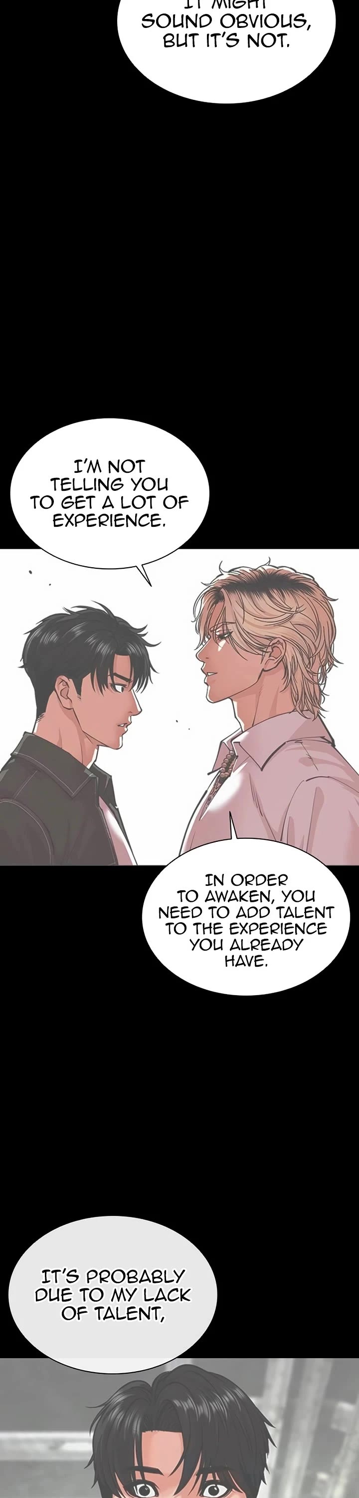 Lookism chapter 566 page 97