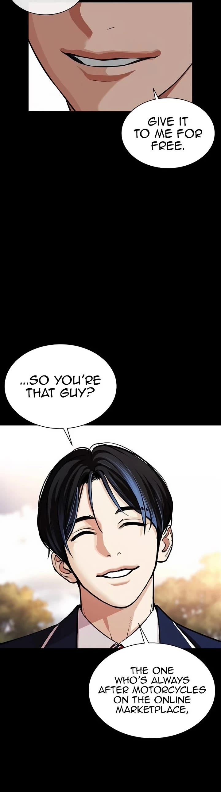 Lookism chapter 567 page 4