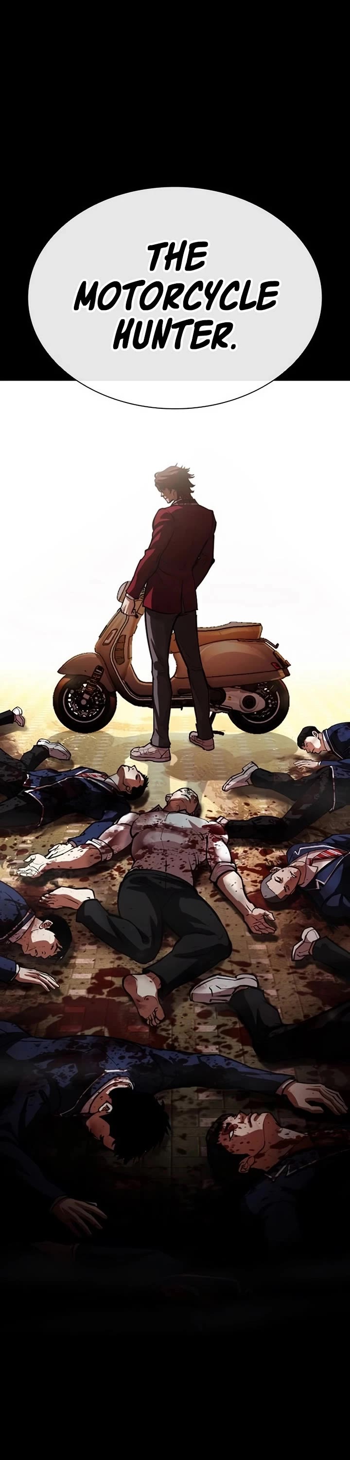 Lookism chapter 567 page 5