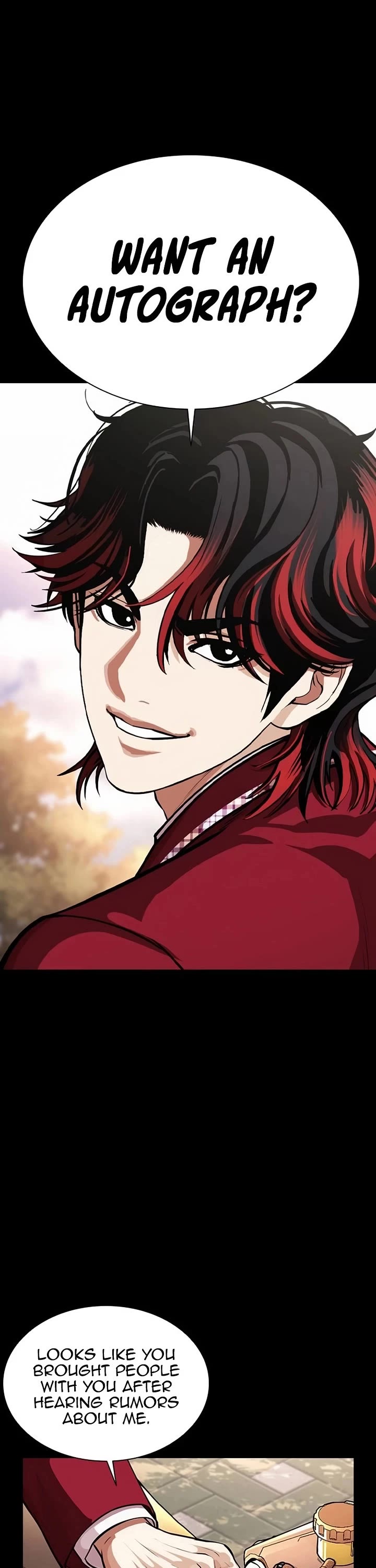 Lookism chapter 567 page 6