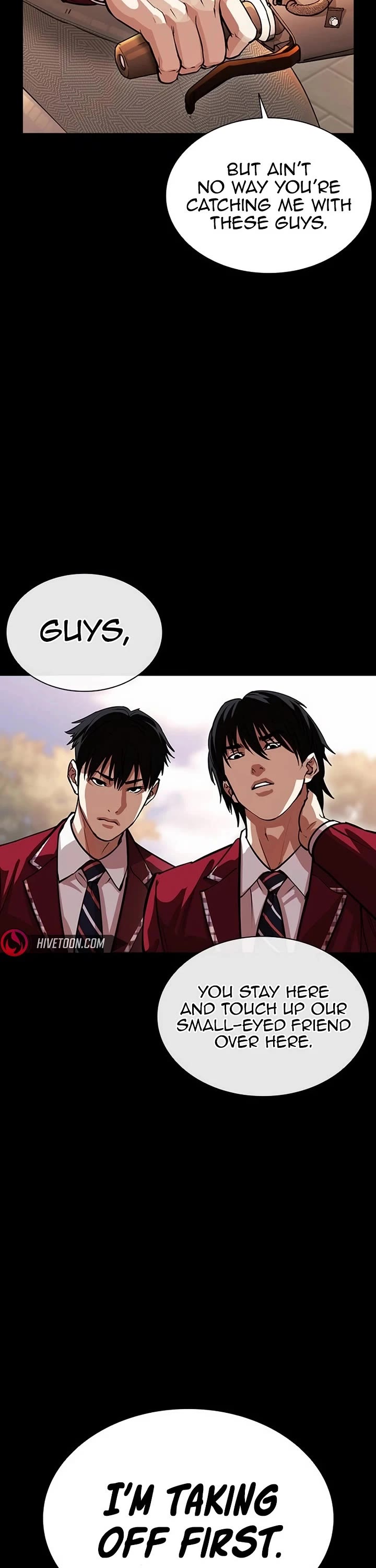 Lookism chapter 567 page 7