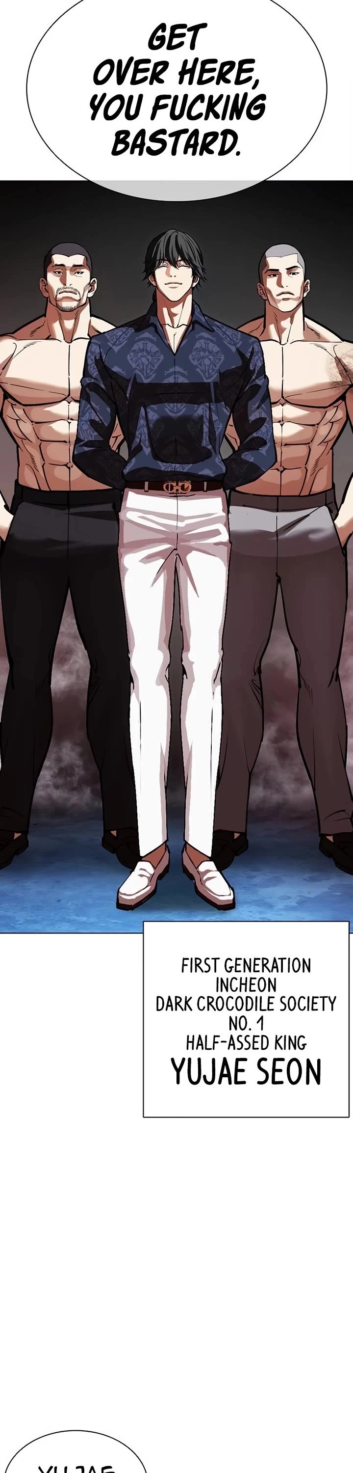 Lookism chapter 567 page 85