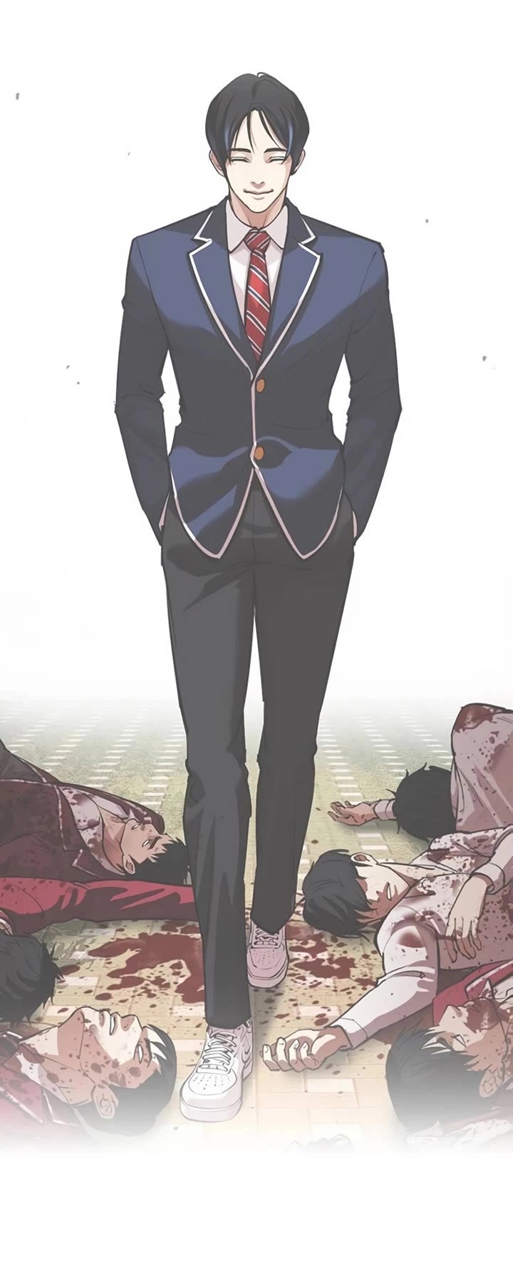 Lookism chapter 567 page 89