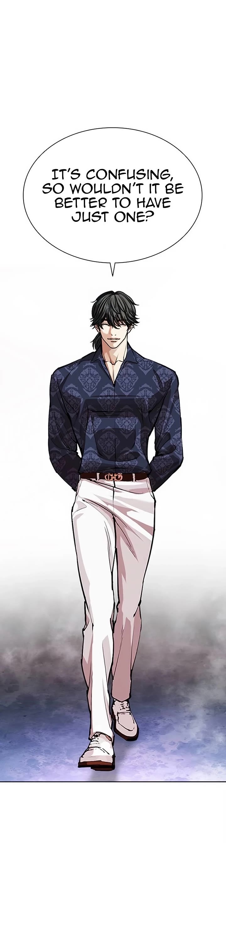 Lookism chapter 567 page 90