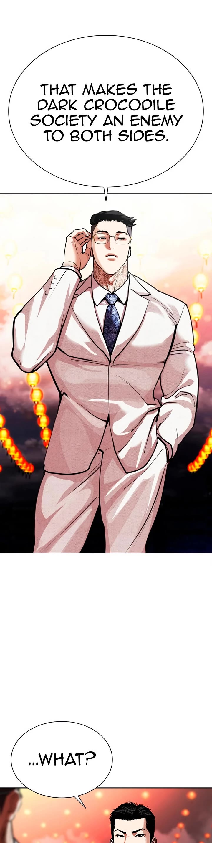 Lookism chapter 568 page 100