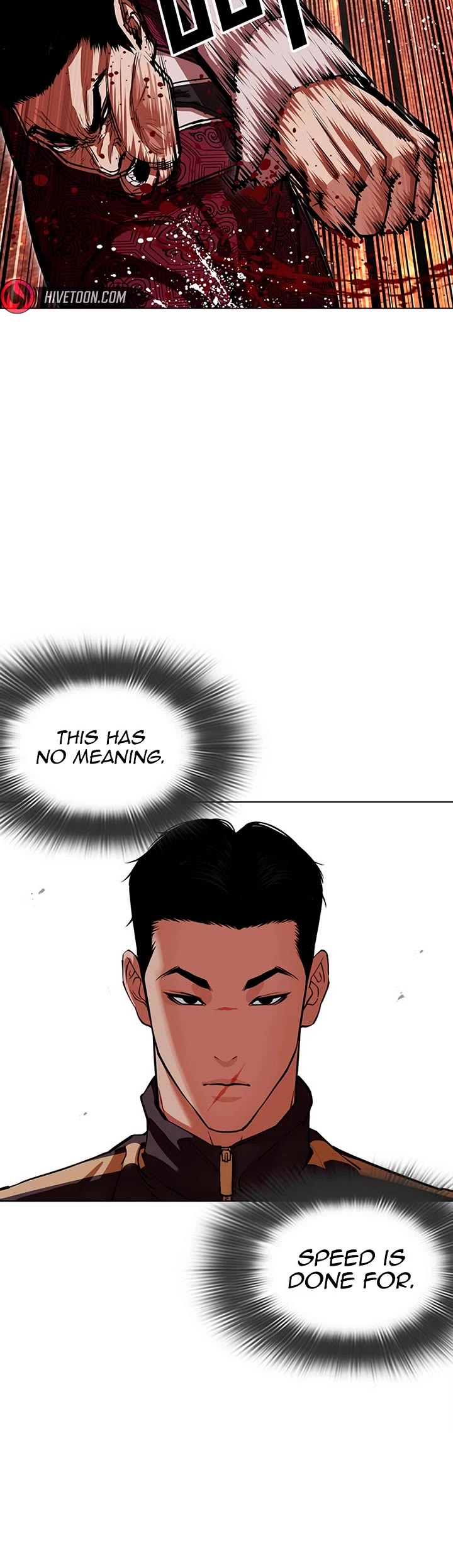 Lookism chapter 568 page 27