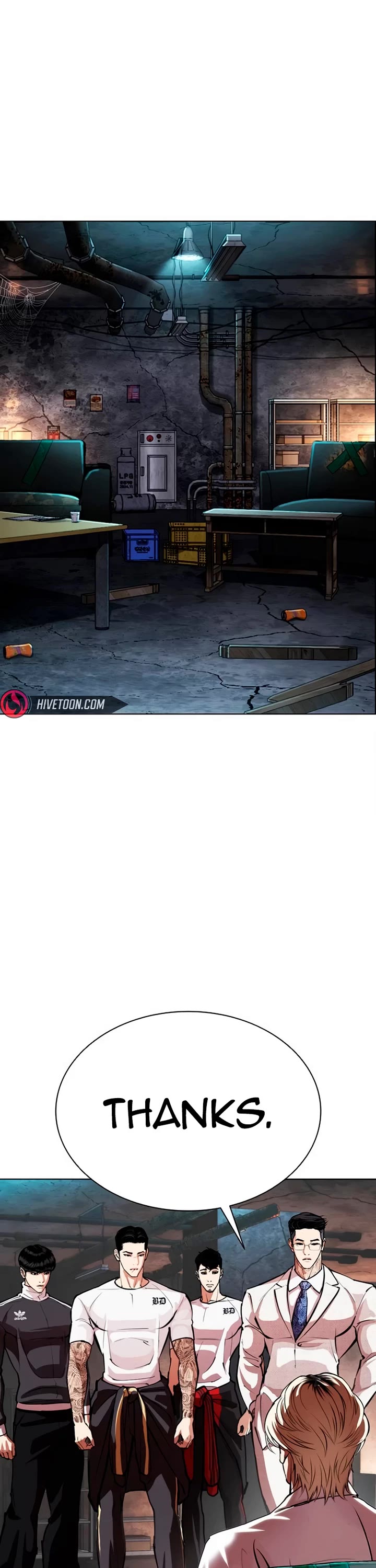 Lookism chapter 569 page 35