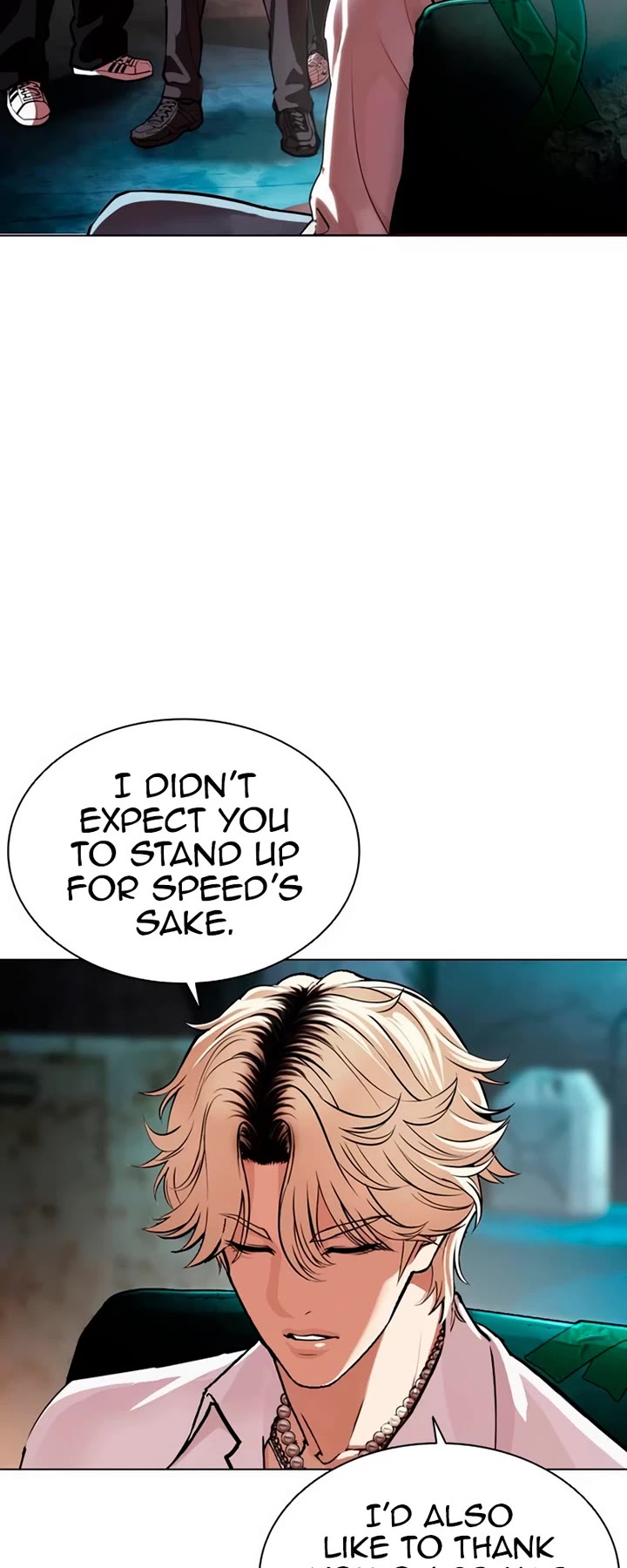 Lookism chapter 569 page 36