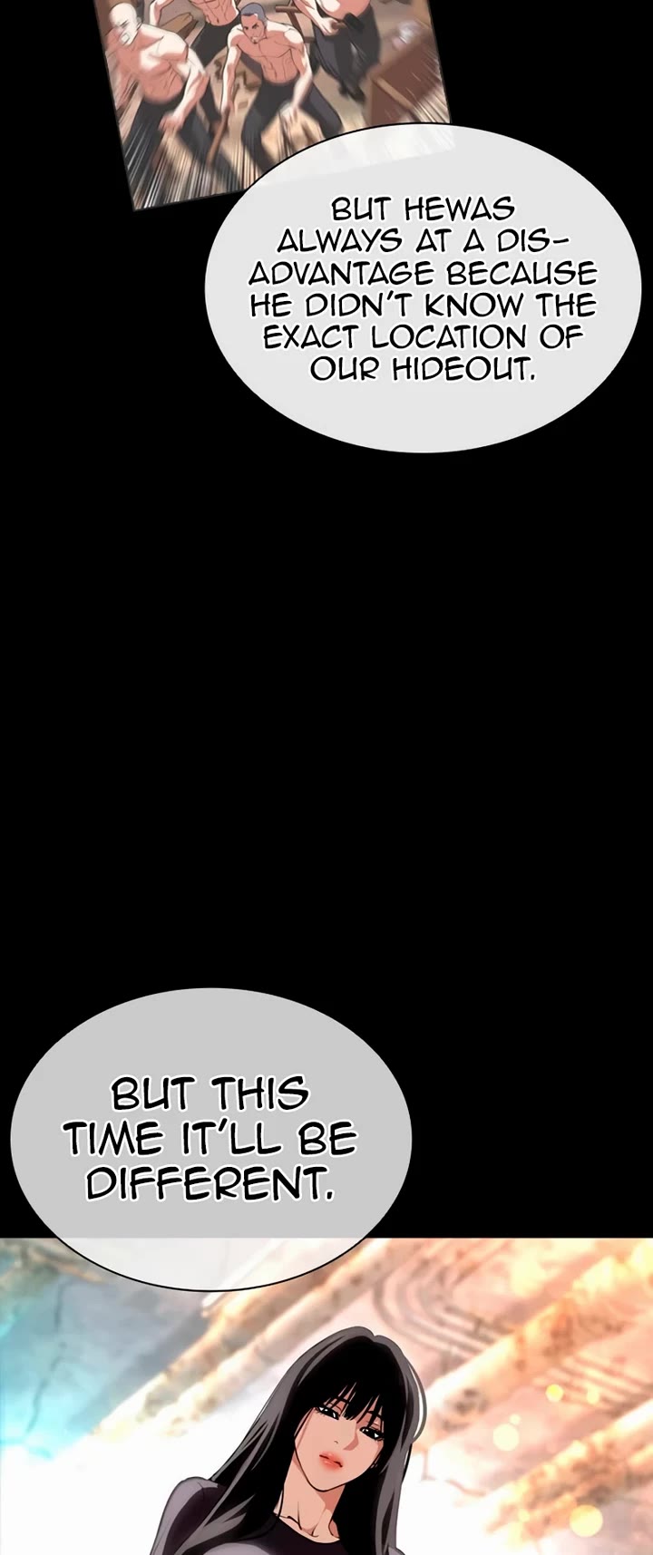 Lookism chapter 569 page 60