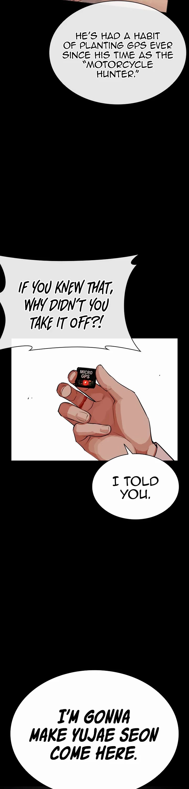 Lookism chapter 569 page 64