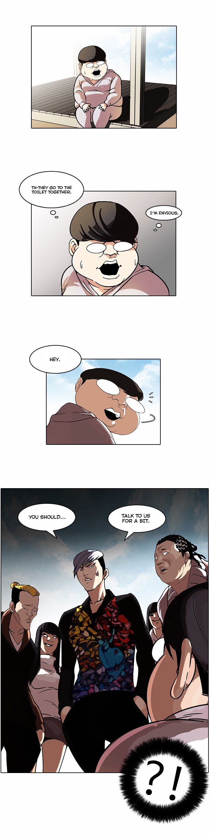 Lookism chapter 57 page 9