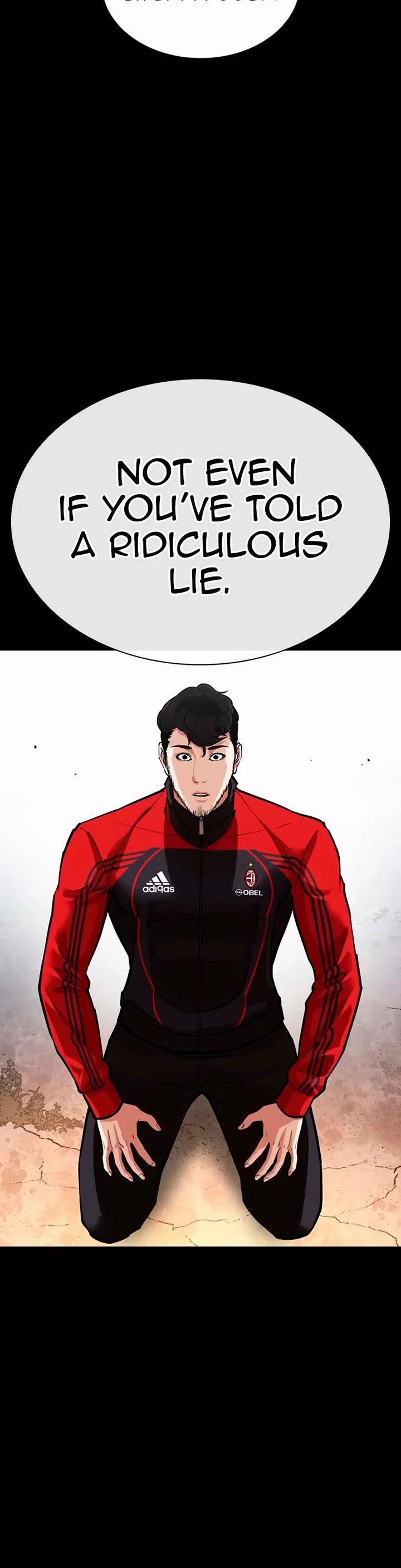 Lookism chapter 570 page 84