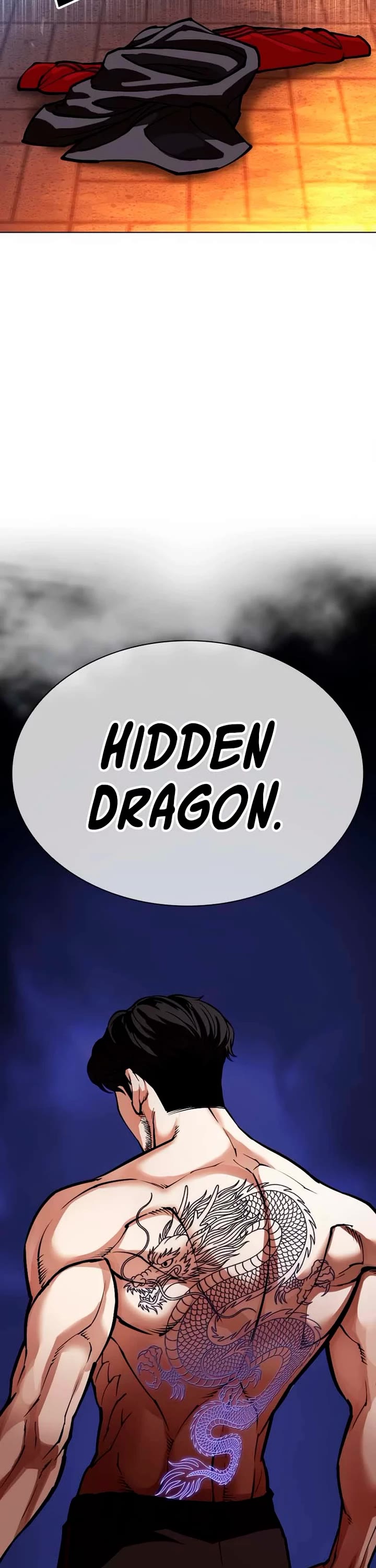 Lookism chapter 570 page 87