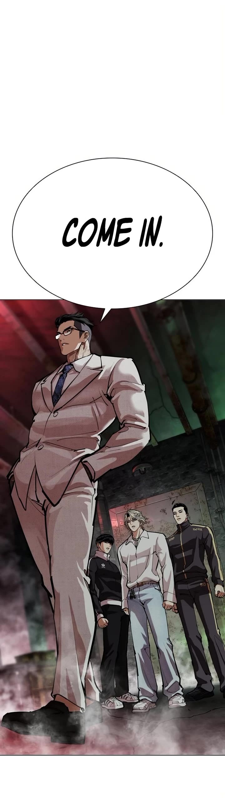 Lookism chapter 571 page 29