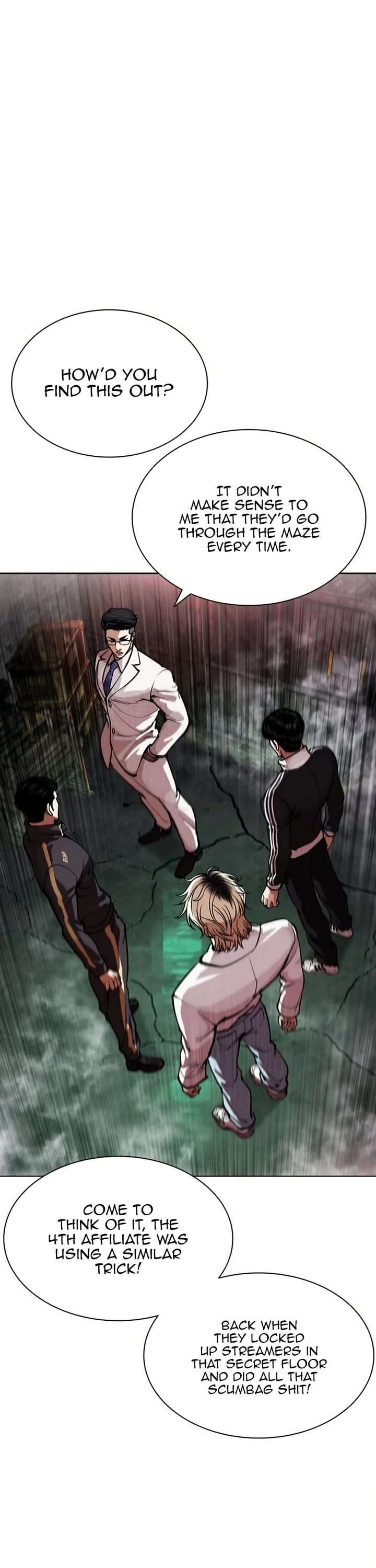 Lookism chapter 571 page 37