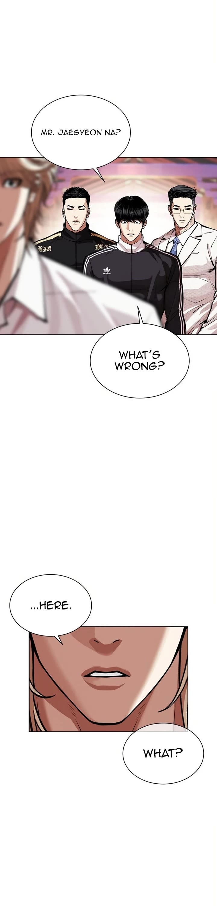 Lookism chapter 571 page 44