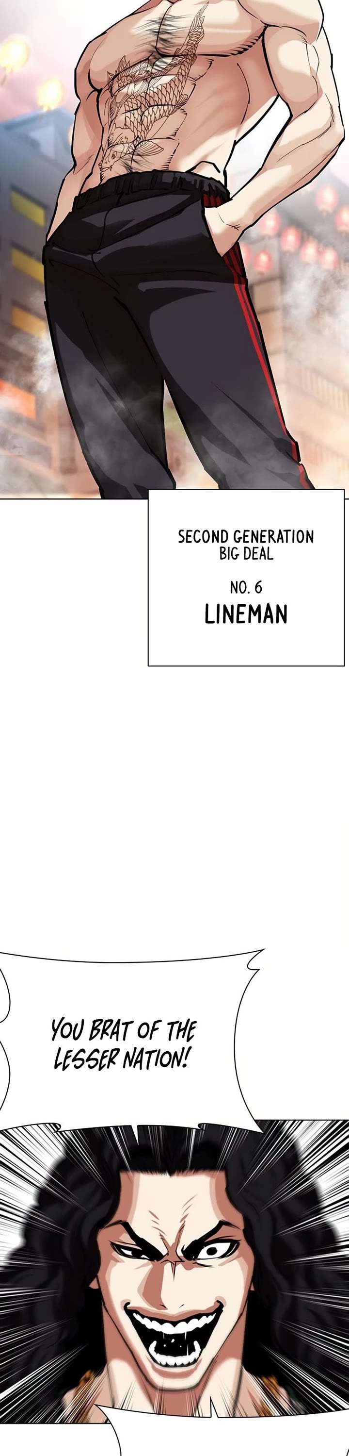 Lookism chapter 571 page 5