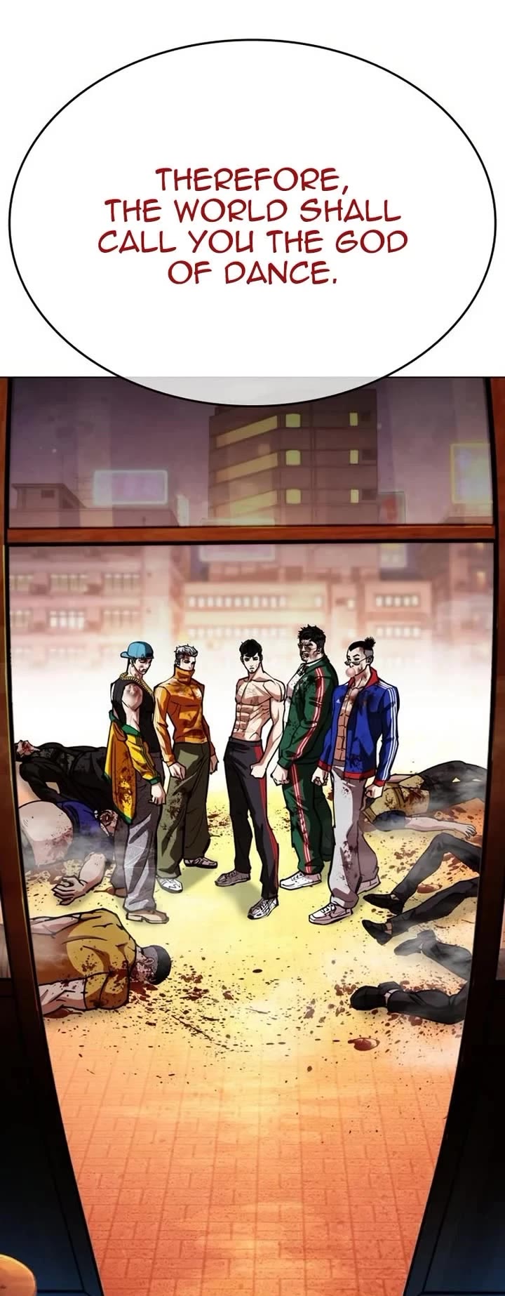 Lookism chapter 571 page 74