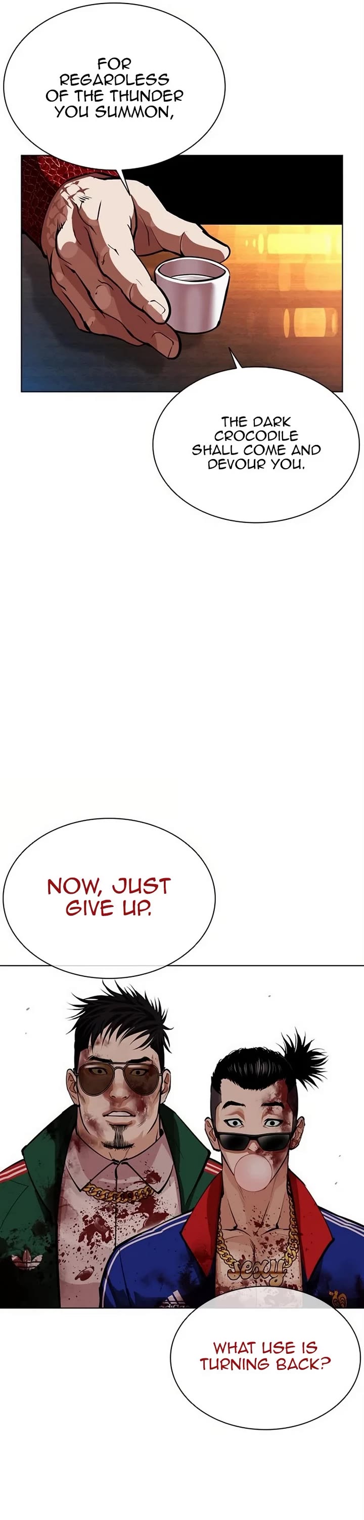 Lookism chapter 571 page 77