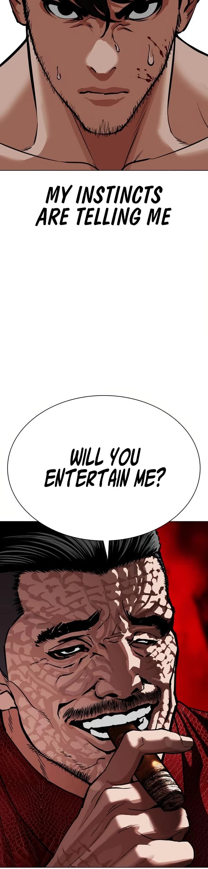 Lookism chapter 571 page 85