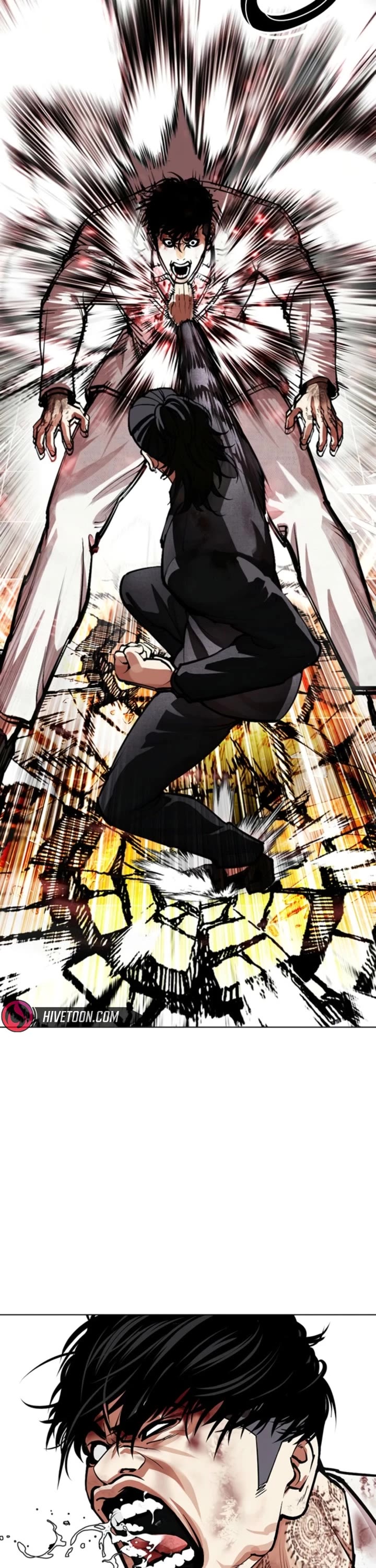 Lookism chapter 573 page 46