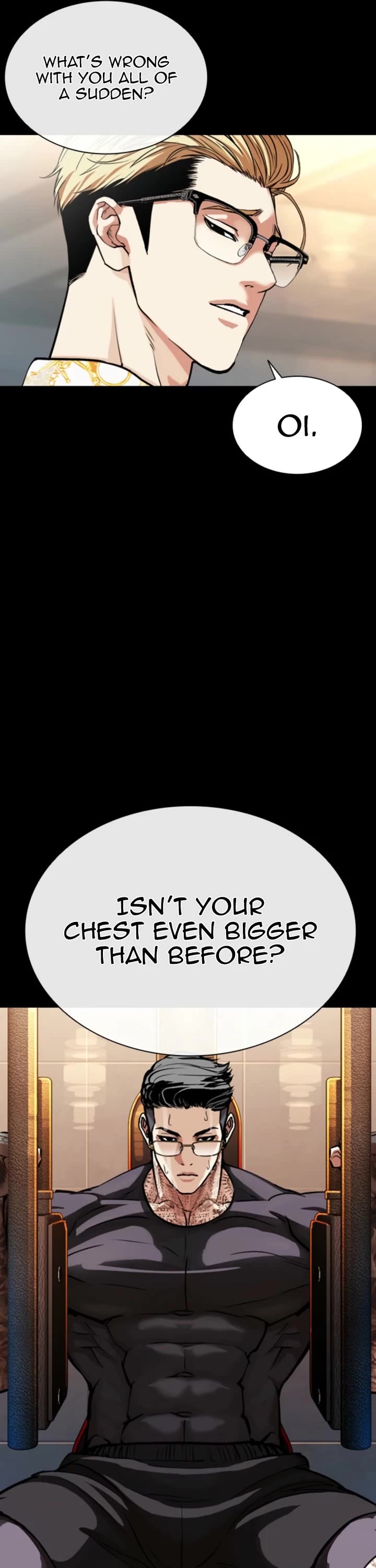 Lookism chapter 573 page 56