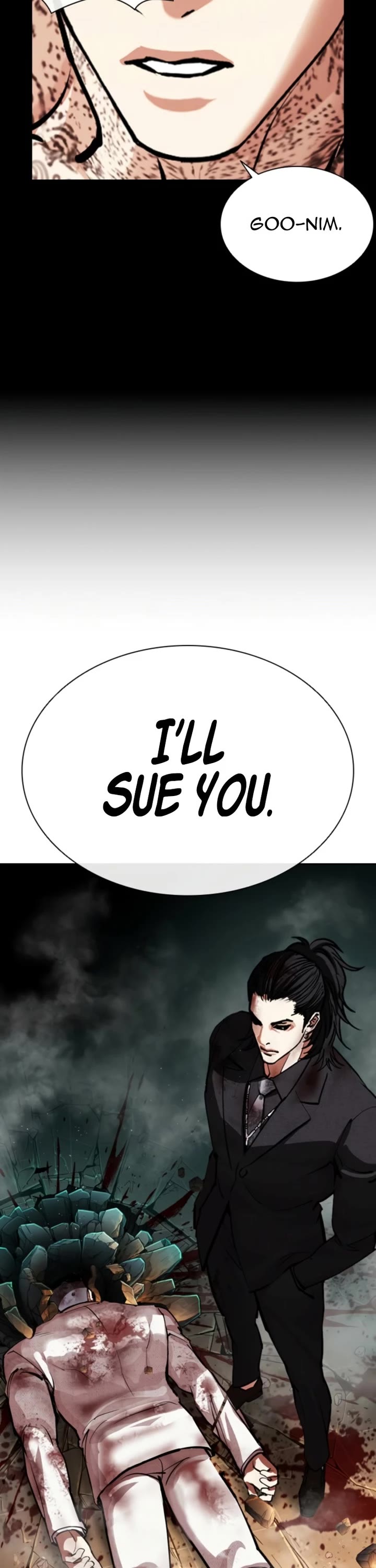 Lookism chapter 573 page 59