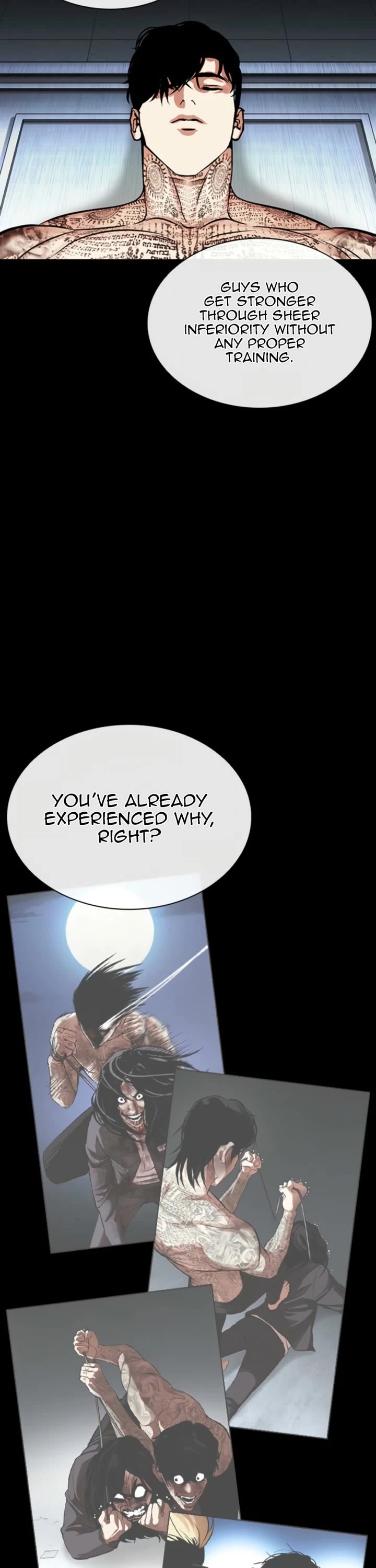 Lookism chapter 573 page 63