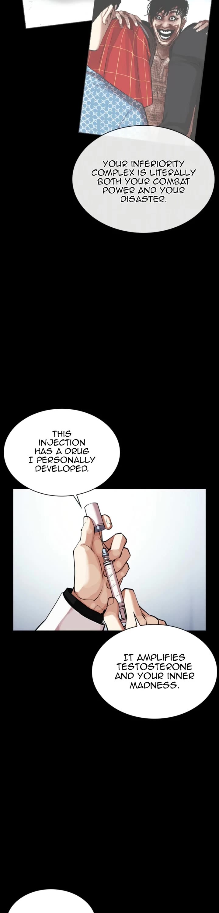 Lookism chapter 573 page 64