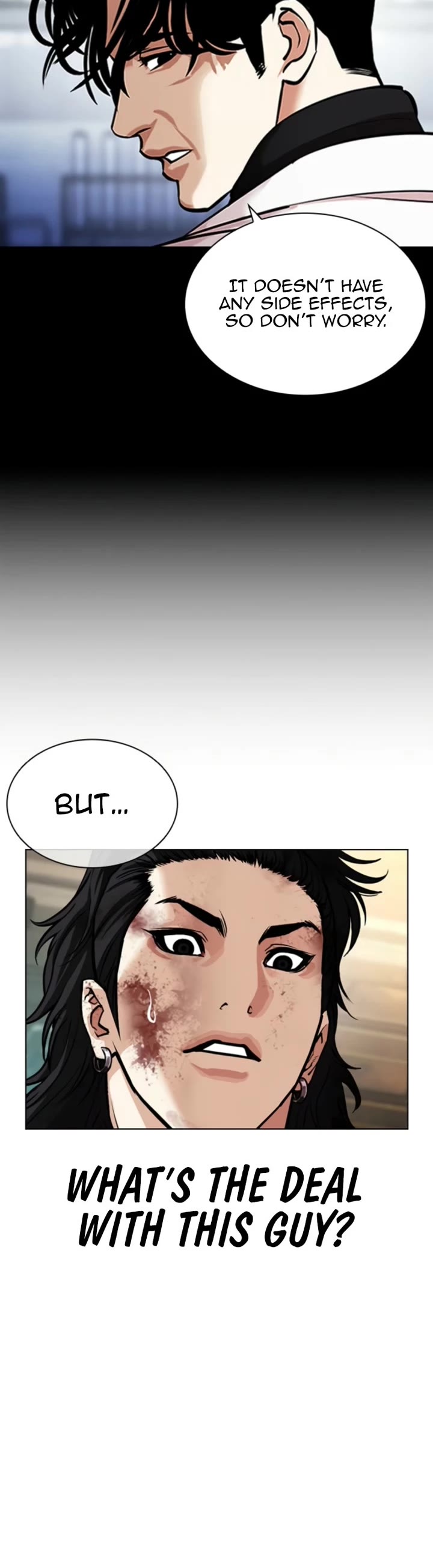 Lookism chapter 573 page 67