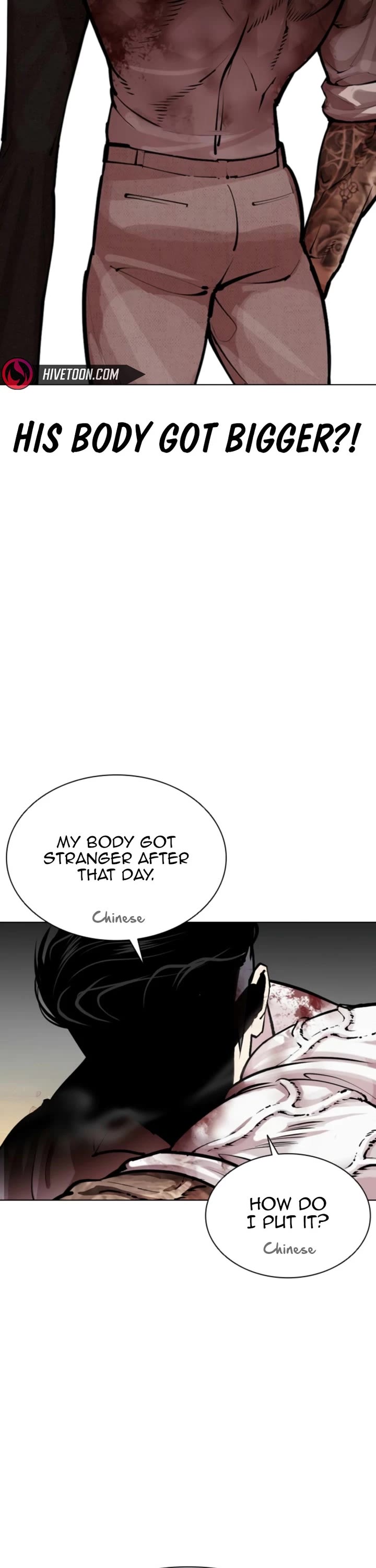 Lookism chapter 573 page 69