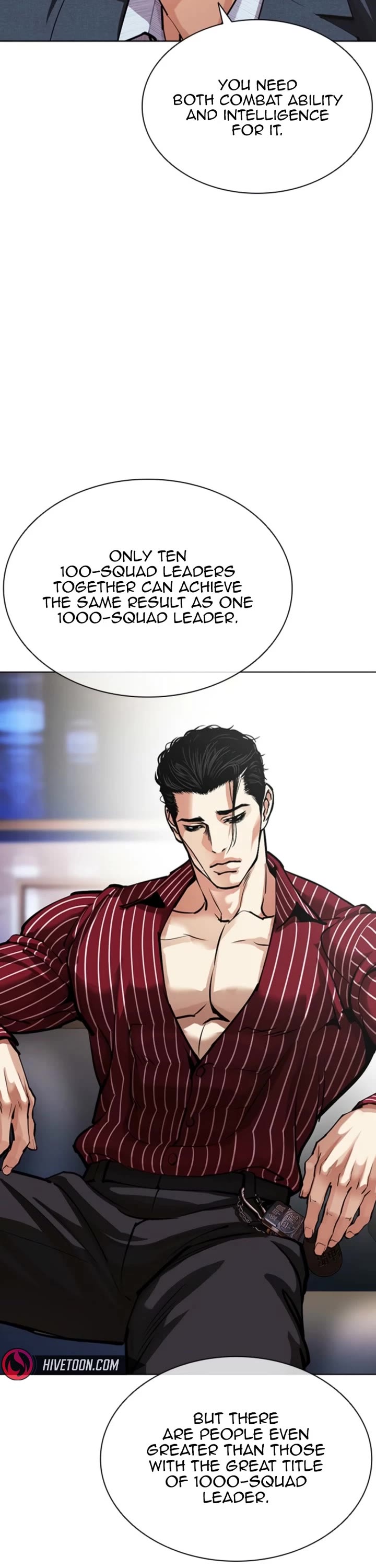 Lookism chapter 573 page 9