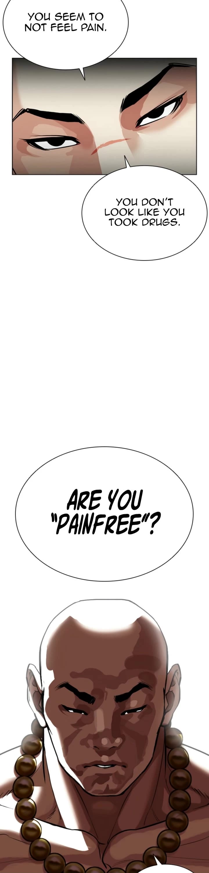 Lookism chapter 573 page 94